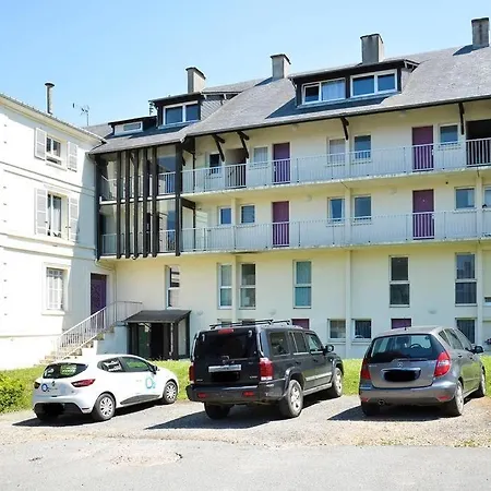 La Glycine D'honfleur Онфлёр